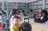 泸溪县小陂流村明志书屋：书香飘溢 为山里留守孩子点亮阅读之光
