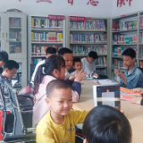 泸溪县小陂流村明志书屋：书香飘溢 为山里留守孩子点亮阅读之光