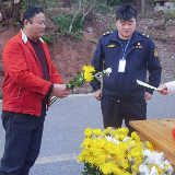 泸溪县政协开展“文明祭祀·绿色清明”专项民主监督