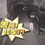 视频丨泸溪公安提醒您：车辆门窗没锁好 当心不法分子“开盲盒”