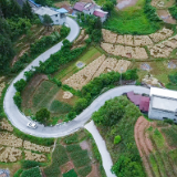 合水镇：解“出行难”痛点 绘“幸福路”蓝图