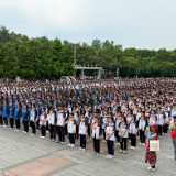 追寻红色足迹 汲取奋进力量——泸溪学子“我的韶山行”红色研学活动圆满开展