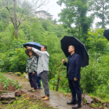 泸溪县白羊溪乡扎实开展地质灾害隐患排查