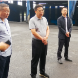 州人大常委会来泸开展法治政府建设专项监督调研和“法治护绿人大行”执法检查
