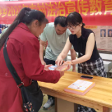 石榴坪乡开展农村法治宣传月暨民法典宣传月活动