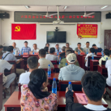 泸溪县开展油茶农机作业与水肥一体化（无人机）技术培训班