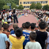 达岚镇：防溺水“救”在身边 解锁防溺水救援技能