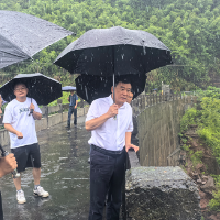 彭武学：以“时时放心不下”的责任感 落实落细防汛救灾各项工作
