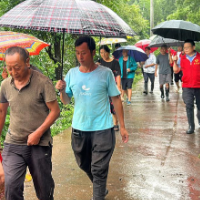 达岚镇：转移群众守安全 筑牢汛期  “安全墙”