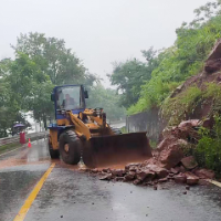 闻“汛”而动 泸溪县交通运输局全力应对强降雨天气 筑牢汛期安全防线