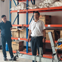 符家波调研防汛度汛工作