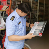 护航高考丨泸溪县市监局开展打击销售作弊器材专项整治行动