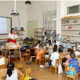 县红十字会：暑期防溺水应急救护知识进课堂 守护儿童安全防线
