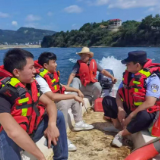 浦市镇：执法“亮剑”护渔行动不停歇