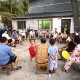 石榴坪乡：“平安宣讲”绘民族团结新图景