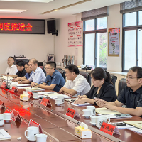 泸溪县召开铝基复合材料产业链建设调度推进会
