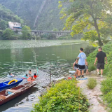 洗溪镇：联防联控盯紧国道线 筑牢暑期防溺水“安全堤坝”‌