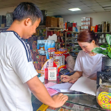 达岚镇：全覆盖排查经营门店消防隐患 织密集镇安全防护网