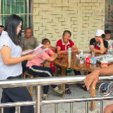 泸溪县白羊溪乡：筑牢全民网络安全“防护网”