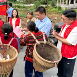白羊溪乡：把岗位送到家门口 把服务做到心坎上