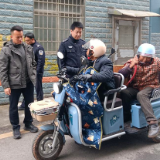 迎战寒潮丨白羊溪乡多举措筑牢低温冰雹天气安全防线