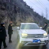 迎战寒潮丨泸溪县交通运输综合行政执法大队:多举措应对持续低温雨雪冰冻天气