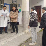 严把入伍第一关 白羊溪乡高标准开展征兵初审初检