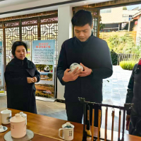 贺立到浦市镇、达岚镇调研文旅产业发展情况