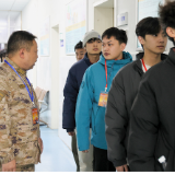 严把体检关 选好优质兵——泸溪县扎实开展2026年上半年征兵体检工作