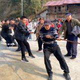 泸溪县白羊溪乡马王溪村:情系“一老一小” 守护朝夕美好