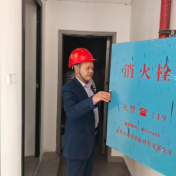 岁末年初织密安全网 我县专项抽查筑牢小散工程安全防线