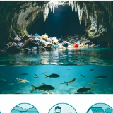 溶洞科普 | 守护地心之眼 拒绝溶洞垃圾