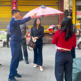 泸溪县多部门联合开展商贸领域安全生产专项检查