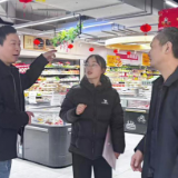 泸溪县商务局精准服务限上商贸企业  助力商贸经济稳增长提质效