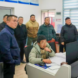 州春运办到泸溪县督查春运工作