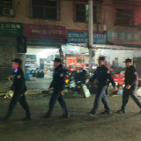 平安春运丨浦市镇：用日夜守护 铺就春节平安“回家路”