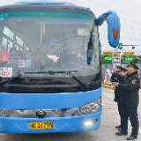 泸溪县2026年春运首日平稳有序