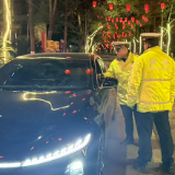 平安春运丨警暖春运路 护航平安年