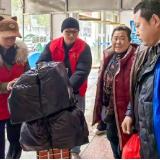 平安春运丨泸溪县2026年“暖冬行动”春运志愿服务正式启动!