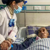 生命通道的“零感染”奇迹：221天  一根导管背后的专业与温情