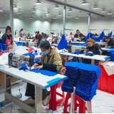 湖南瀚永：乡镇设分厂赶订单 家门口就业惠民生