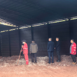 泸溪县应急局到矿山一线督导检查复工复产工作