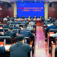 泸溪县促进民营经济发展壮大暨“企业服务年”行动推进会召开