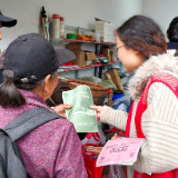 国家安全日丨泸溪县白羊溪乡：全民国家安全教育日宣传进集市 安全理念深入人心