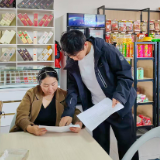 解放岩乡：开展经营性自建房安全隐患排查整治工作