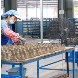 泸溪：扎根飞地园区 鑫隆陶瓷向着区域陶瓷产品标杆加速奔跑