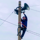 974个“大喇叭”大体检！泸溪县筑牢防汛“有声防线”