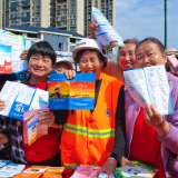 公证力量护航创新发展—县司法局开展2026年知识产权宣传周活动