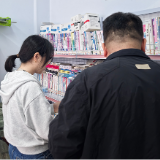 泸溪县解放岩乡开展“4·23世界读书日”主题阅读系列活动