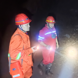 泸溪县应急局开展汛期非煤矿山安全生产专项巡查